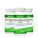 B-Complex Vitamins for Growing Hair