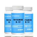 Vitamin B12 for Hair Growth