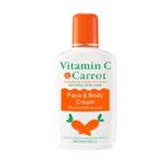 Vitamin C Carrot Moisturizing Body Lotion